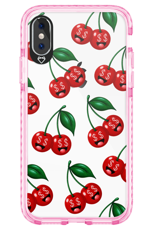 Money Cherry 2.0 - Apple iPhone XS