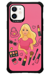 Just a Girll - Apple iPhone 12