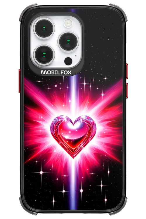 Bright Heart 2.0 - Apple iPhone 14 Pro