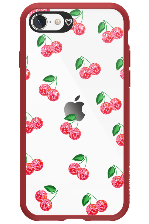 Disco Cherry - Apple iPhone SE 2022