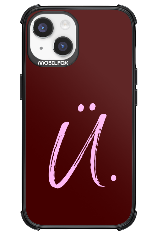 (Dark Blush) U II 2.0 - Apple iPhone 14