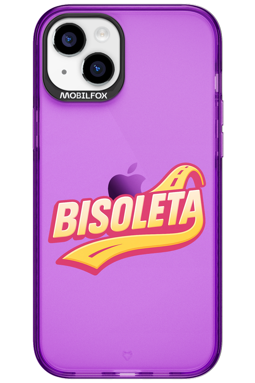Bisoleta - Apple iPhone 15 Plus