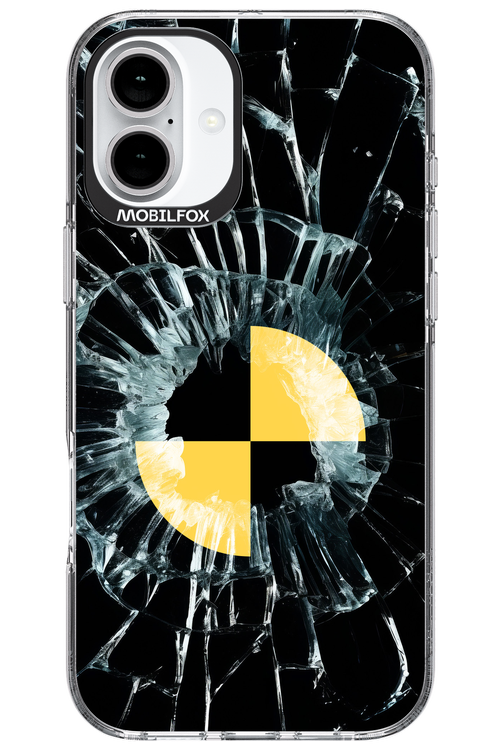 Shattered Proof - Apple iPhone 16 Plus