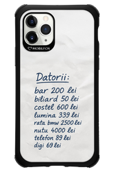 The List - Apple iPhone 11 Pro