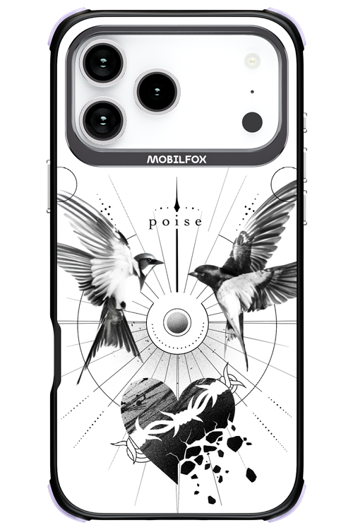 Madár 2.0 - Apple iPhone 17 Pro Max