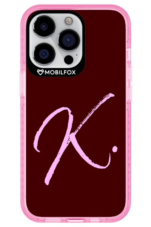 (Dark Blush) K 2.0 - Apple iPhone 13 Pro