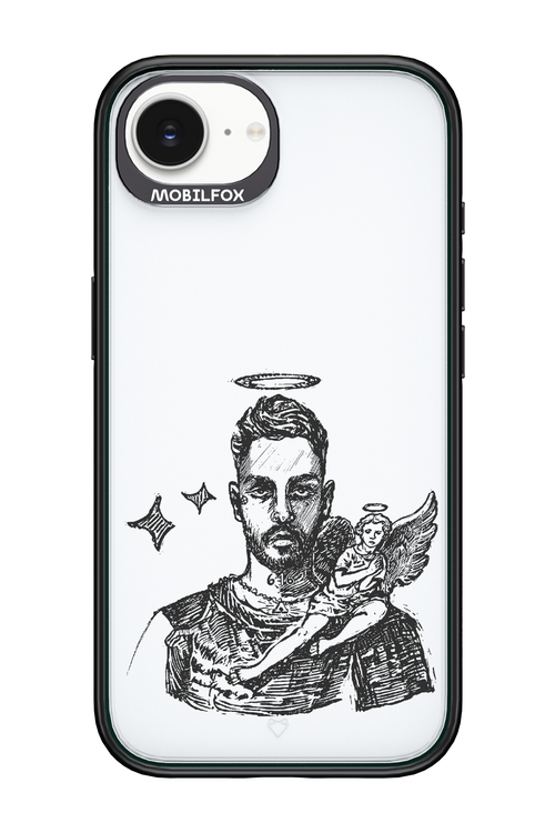 iNGER White  2.0 - Apple iPhone 17e