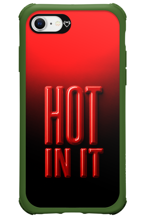 Hot in it 2.0 - Apple iPhone SE 2022