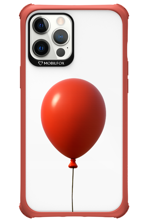 Red Balloon - Apple iPhone 12 Pro Max