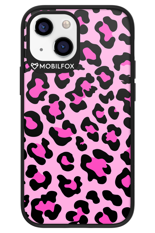 PINK LEOPARD 2.0 - Apple iPhone 13 Mini