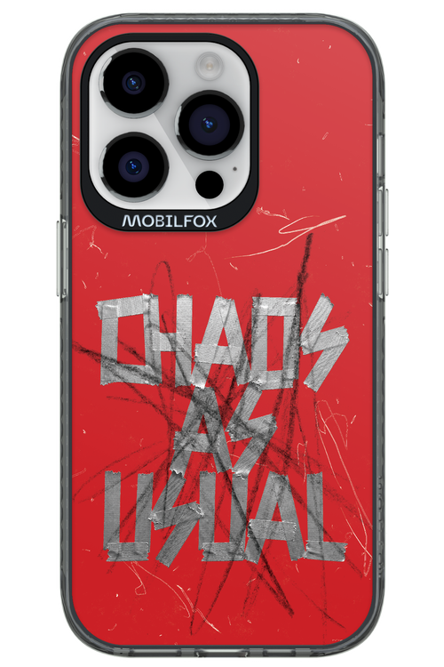 Chaos as usual 2.0 - Apple iPhone 14 Pro