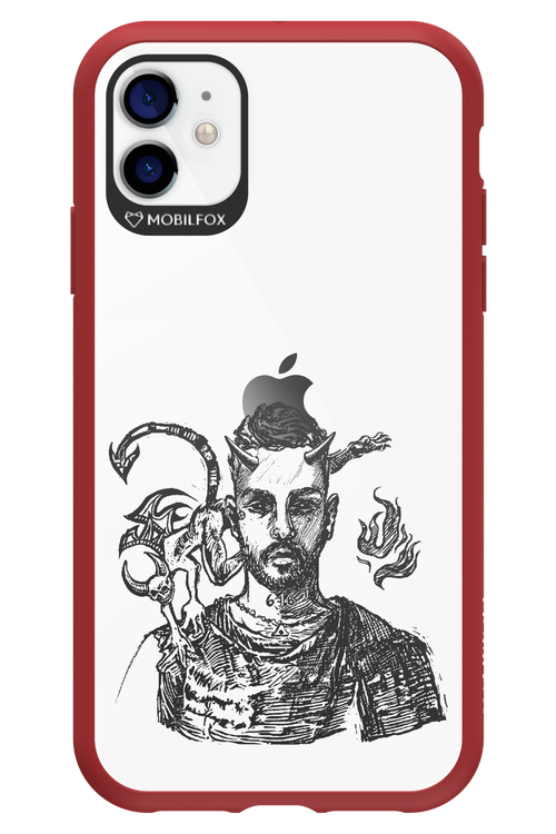 D3MON White 2.0 - Apple iPhone 11