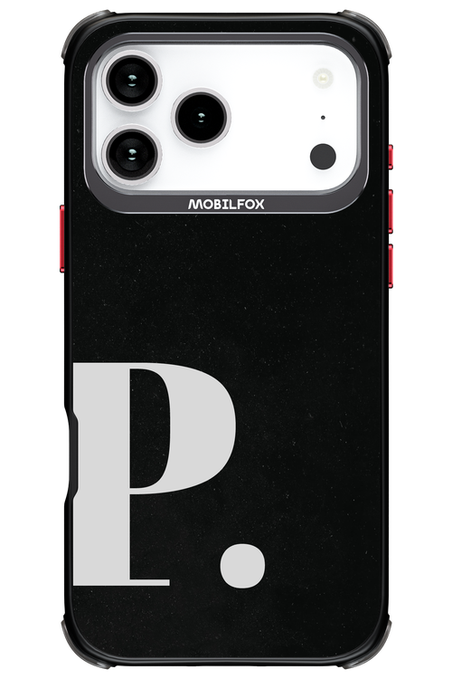 P (Off Space) 2.0 - Apple iPhone 17 Pro Max