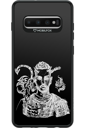 D3MON Black 2.0 - Samsung Galaxy S10+