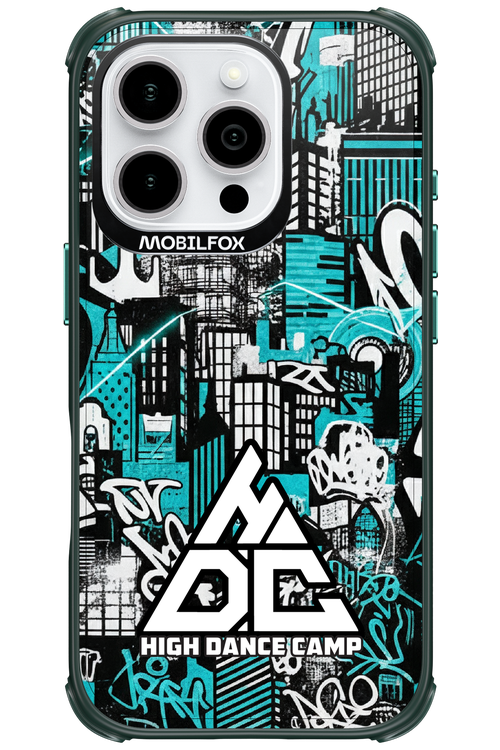 HDC 3 - Apple iPhone 16 Pro