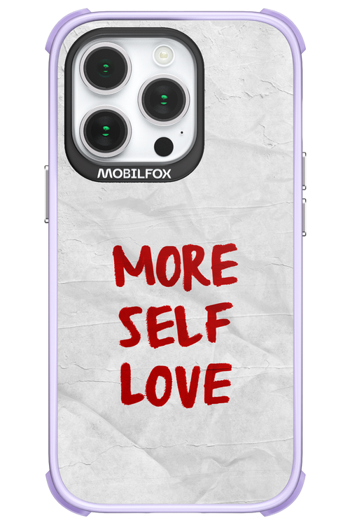 More Self Love - Apple iPhone 14 Pro