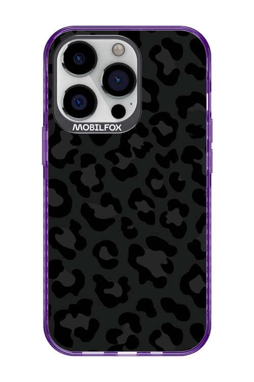 BLACK LEOPARD 2.0 - Apple iPhone 13 Pro