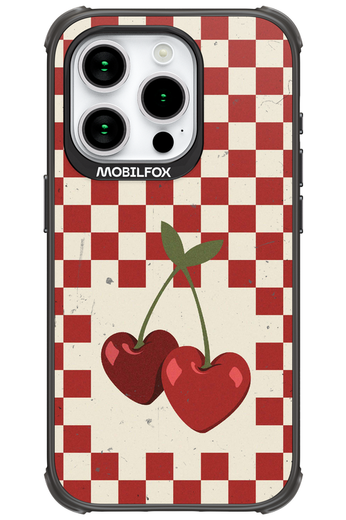 Wild Cherry 2.0 - Apple iPhone 15 Pro