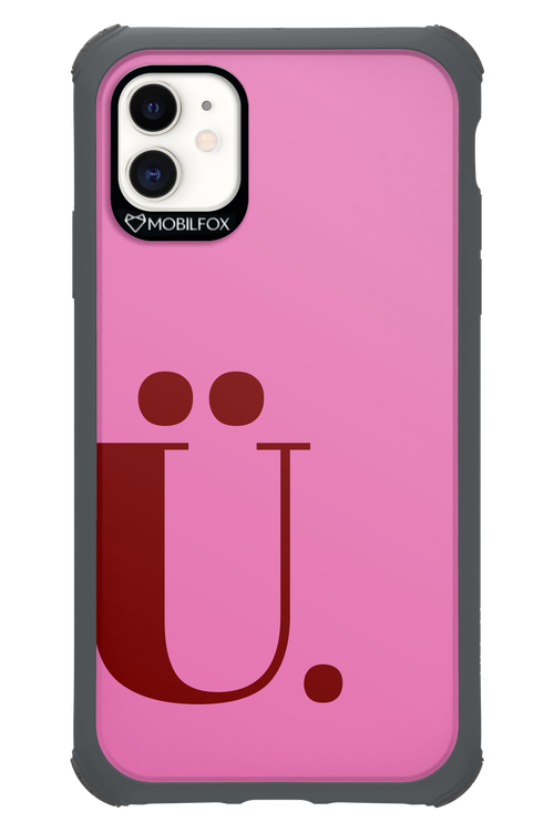 U II (Sorbet) 2.0 - Apple iPhone 11