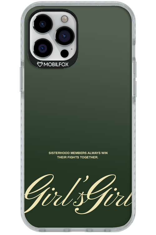 Girl’s girl - Apple iPhone 12 Pro Max