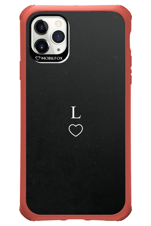 L Black 2.0 - Apple iPhone 11 Pro Max