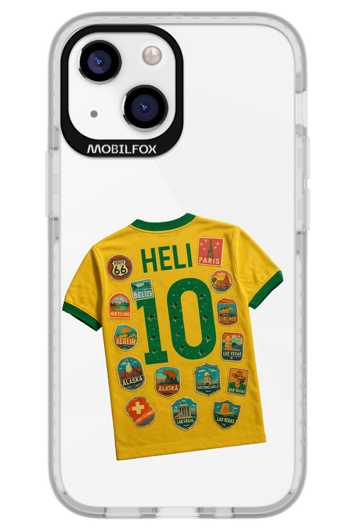 The T-Shirt 2.0 - Apple iPhone 13 Mini
