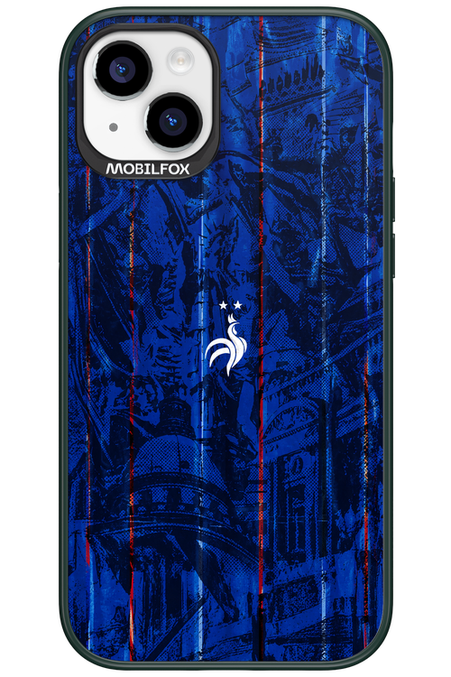 Franta 2.0 - Apple iPhone 15 Plus