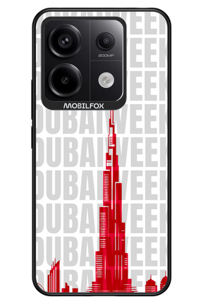 Dubaiweek Burj Khalifa 2.0 - Xiaomi Redmi Note 13 Pro 5G