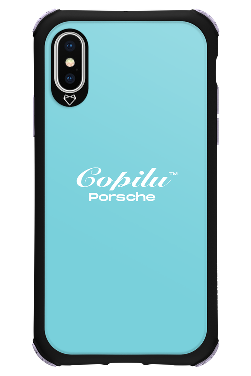 Copilu Porsche - Apple iPhone X