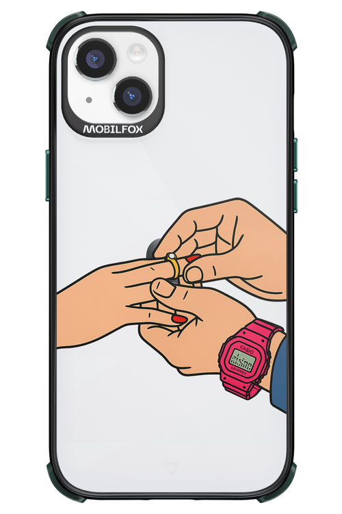 Lover - Apple iPhone 14 Plus