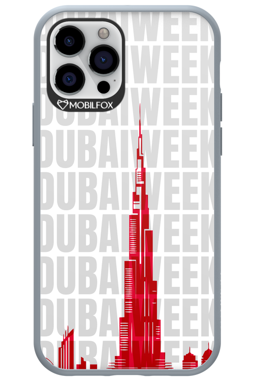 Dubaiweek Burj Khalifa 2.0 - Apple iPhone 12 Pro