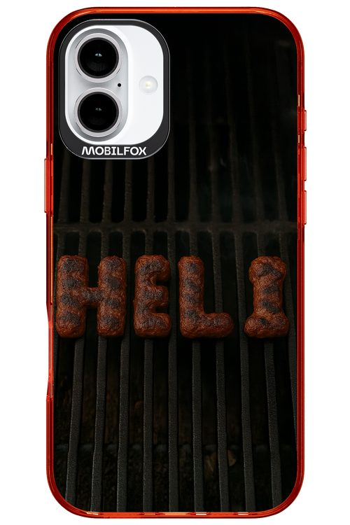 Barbeque - Apple iPhone 16 Plus