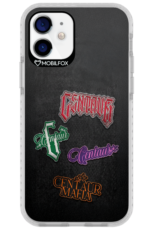 Denim Patch Logos 2.0 - Apple iPhone 12