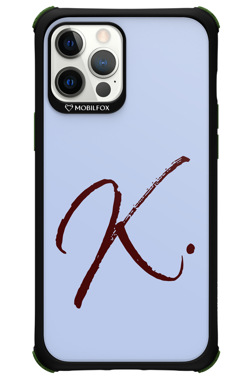 (Jellyfish Presso) K 2.0 - Apple iPhone 12 Pro Max