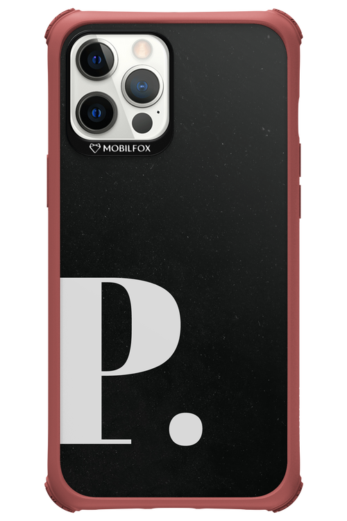 P (Off Space) 2.0 - Apple iPhone 12 Pro Max