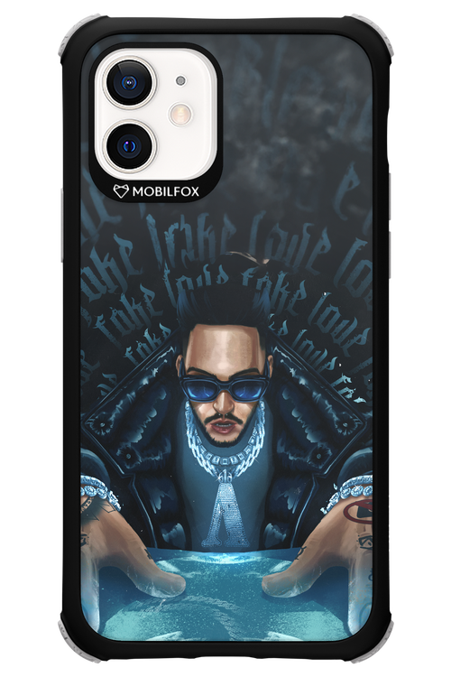 Fake Love 2.0 - Apple iPhone 12