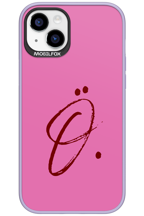 (Sorbet) O II 2.0 - Apple iPhone 15 Plus