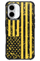 Crash & Stripes - Apple iPhone 16