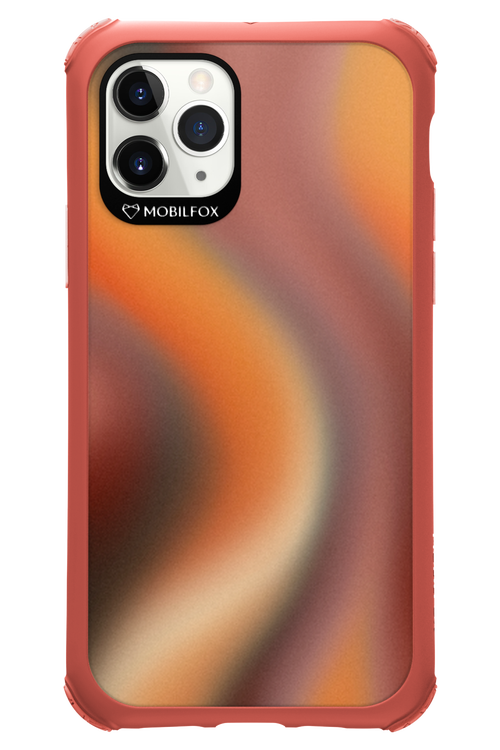 Warm Aura 2.0 - Apple iPhone 11 Pro