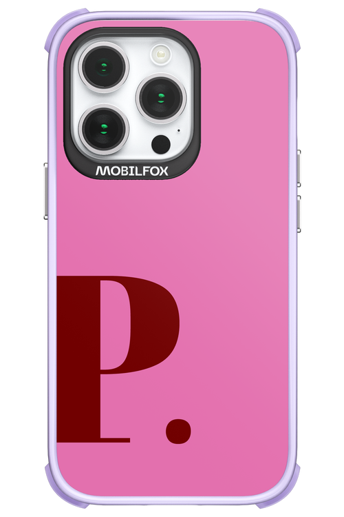 P (Sorbet) 2.0 - Apple iPhone 14 Pro