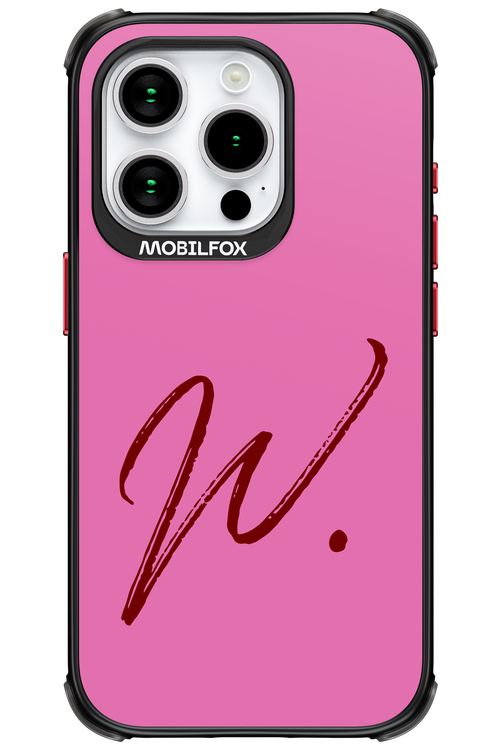 (Sorbet) W 2.0 - Apple iPhone 15 Pro