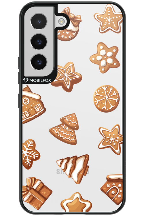 Gingerbread - Samsung Galaxy S22