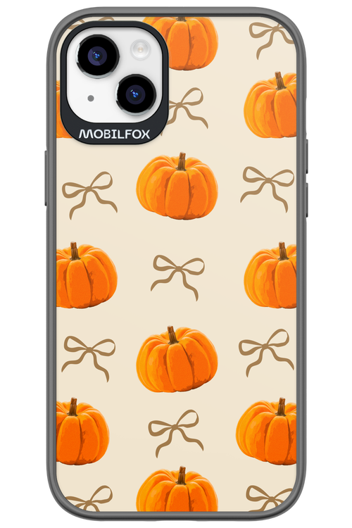 Cutie Pumpkin - Apple iPhone 14 Plus