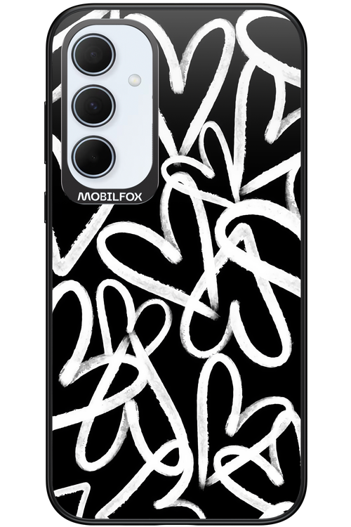 Heart Lines - Samsung Galaxy A35