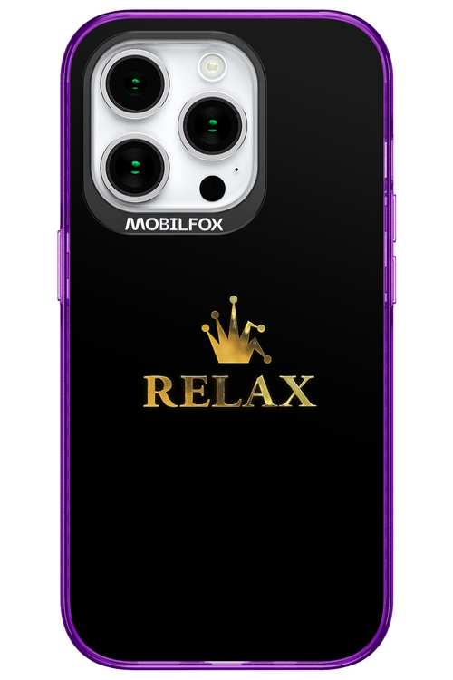 Relax 2.0 - Apple iPhone 15 Pro
