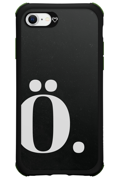 O II (Off Space) 2.0 - Apple iPhone 8