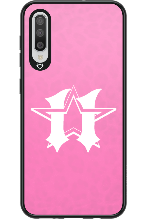 Centaur Logo Pink 2.0 - Samsung Galaxy A50