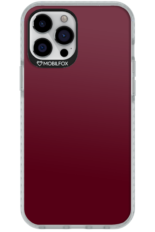 Burgundy 2.0 - Apple iPhone 12 Pro Max