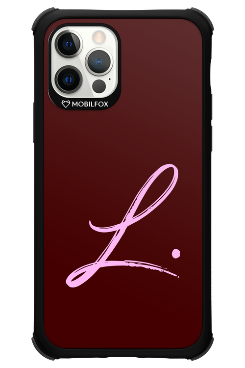 (Dark Blush) L 2.0 - Apple iPhone 12 Pro