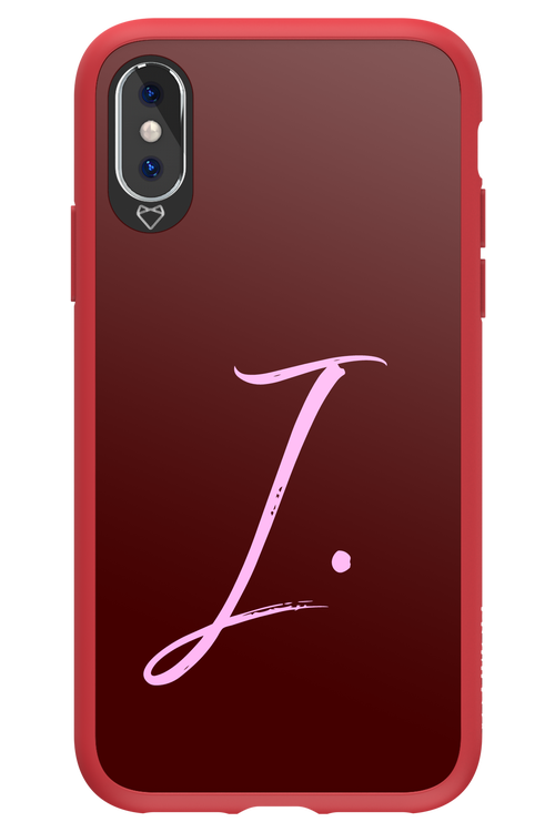 (Dark Blush) I 2.0 - Apple iPhone X